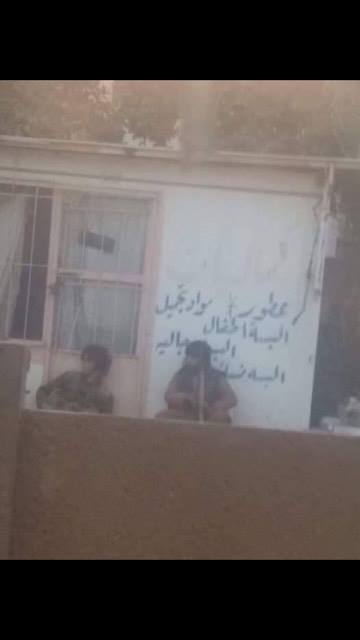 به‌ وێنه‌.. چركه‌ ساتى يه‌كه‌مى هاتنى چه‌كدارانى داعش بۆ كه‌ركووك ببينه‌